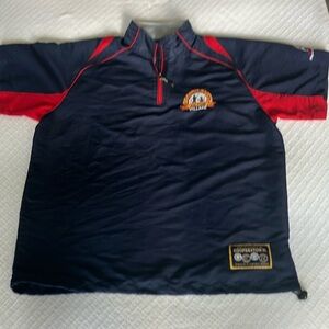 ⚾️Cooperstown Village All-Star Baseball Pullover/Jacket⚾️